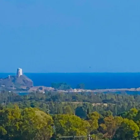 Amaranta - Is Molas Apartmán *