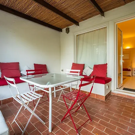 Apartmán Amaranta - Is Molas